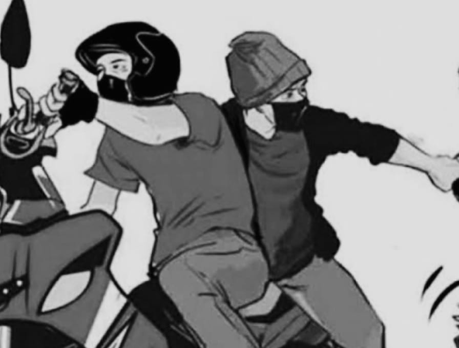 Polisi Buru Kawanan Pelaku Begal Perhiasan Seorang Nenek di Kota Batu 2 Polisi Buru Kawanan Pelaku Begal Perhiasan Seorang Nenek di Kota Batu 1