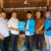 Partai Gelora Serahkan Surat Dukungan Kepada Pasangan Mardinoto pada Pilkada Tulungagung 2024