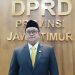 Usai Dilantik Jadi DPRD Jatim di Periode Kedua, Blegur Siap Perjuangkan Sektor Ekonomi dan Pendidikan