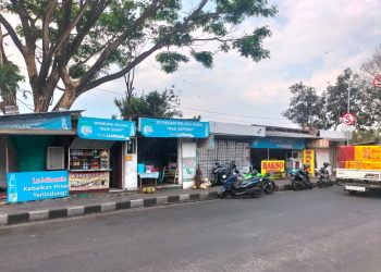 Puluhan Lapak PKL Sultan Agung Kota Batu Terancam Digusur, Pedagang Mulai Resah