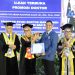 Marsma TNI Abdur Rachman Raih Doktor Manajemen FEB Unitomo