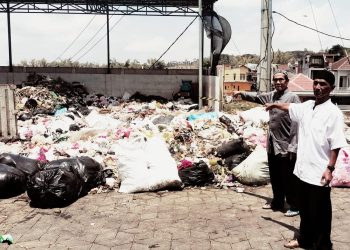 Pasar Among Tani Batu 