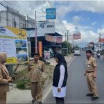 Pastikan Berjalan Baik, Bupati Ipuk Cek Progres Pembangunan Jalan Poros Bangorejo-Siliragung Bupati Banyuwangi