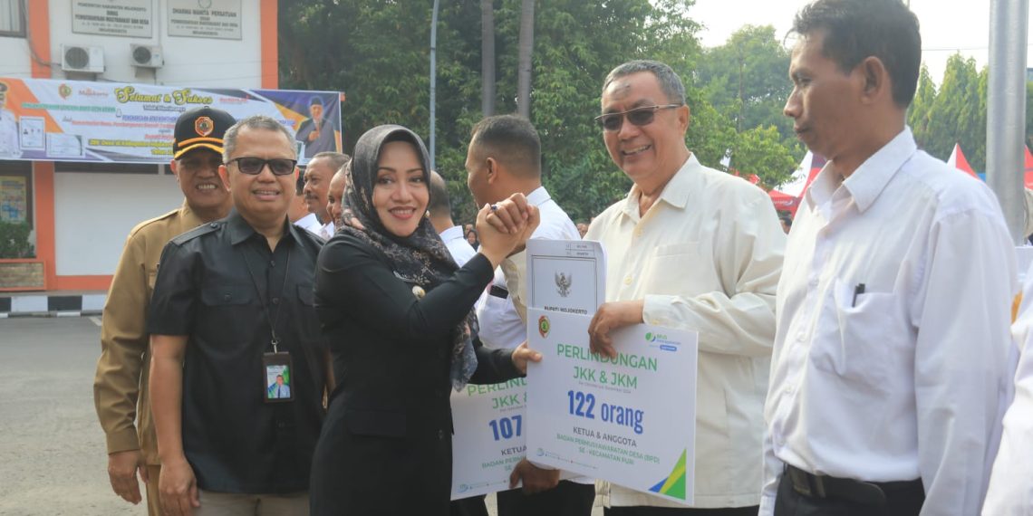 Ikfina Fahmawati. foto/dok kominfo kab.mojokerto