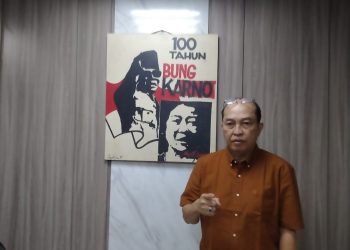 Terima Aspirasi Mahasiswa, Puguh Wiji Pamungkas Berharap Program DD Bisa Makmurkan Pedesaan