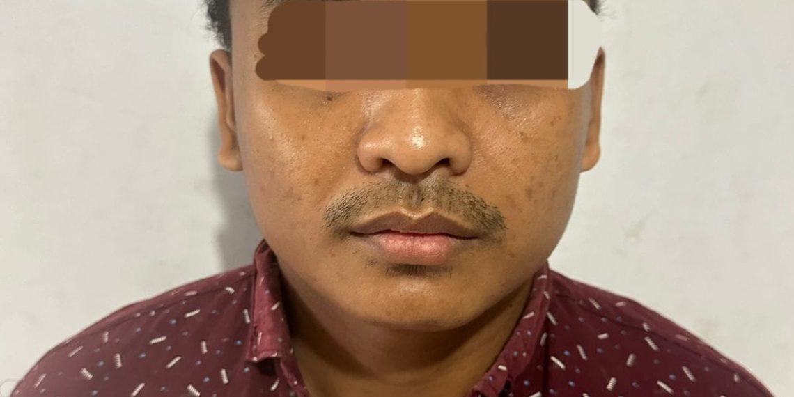 Tersangka Curanmor R4(foto)