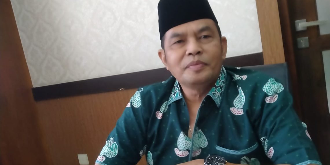 Kader Kompak Turun Ke Lapangan, PPP Jatim All Out Menangkan Khofifah-Emil 1 Ketua Fraksi PPP DPRD Jatim H.Rofik