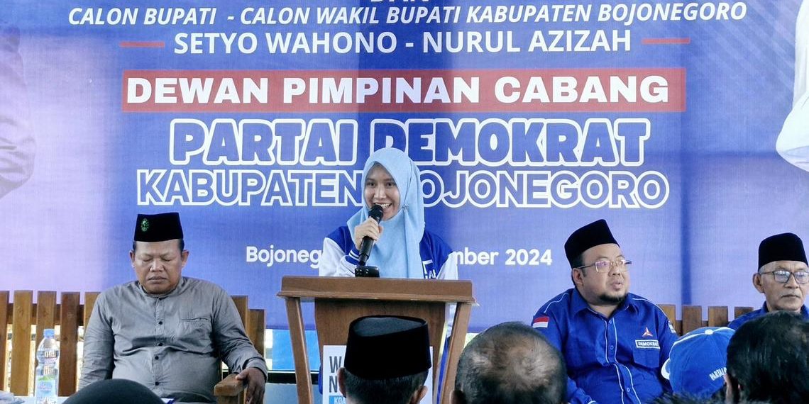 Anggota DPRD Jatim Sri Wahyuni