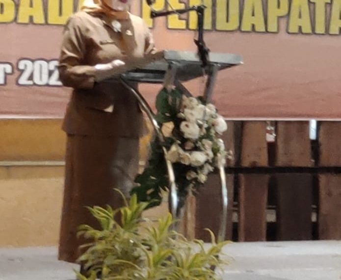 Lilik Ismiati, Kepala Badan Pendapatan Daerah Kabupaten Tulungagung