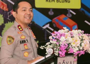 Dalam Rapat FLLAJ, AKBP Andi Dukung Visi Kota Batu Sebagai Destinasi Wisata Unggulan 