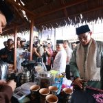 Jadi Penutup Program Santri Digitalpreneur, Menparekraf Sandiaga Sebut Banyuwangi Punya Potensi Lengkap Sandiaga Uno