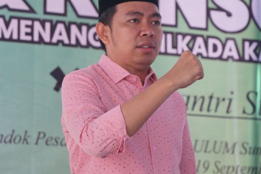 Gus Fawait Calon Bupati Jember