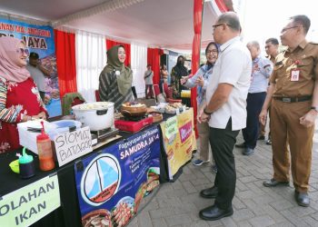 Stabilkan Harga Bahan Pokok, Pemkot Batu Gebyar Gerakan Pangan Murah 