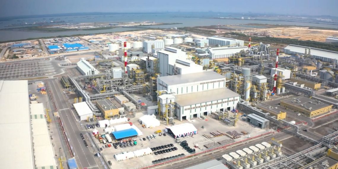 Suplai listrik PLN ke smelter PTFI akan dijalankan 4 tahapan dan kini telah mencapai total kapasitas maksimal 170 Mega Volt Ampere (MVA). (foto: ist)