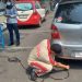 Tekan Asap Polusi Kendaraan, Dishub Kota Kediri Gelar Sosialisasi Uji Emisi Gas Buang