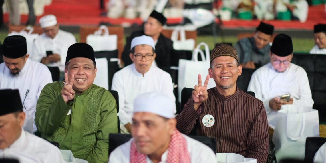 PKS Jatim saat apresiasi Polda Jatim