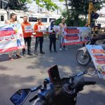 KAI Commuter Wilayah 8 Surabaya Sosialisasi Keselamatan Perlintasan Sebidang di JPL 05 Ambengan IMG-20241011-WA0070