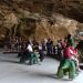 Pemdes Ketanen Sulap Bekas Tambang Galian Batu Kapur Jadi Wisata Dino Gunung Pundut