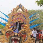 Launching Desa Berdaya di Sidoraharjo, Diwarnai Karnaval Budaya IMG-20241021-WA0050