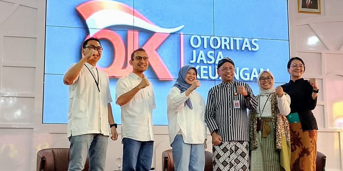 Kinerja Jasa Keuangan Jatim Tumbuh Positif di 2024, Ini Indikator Utamanya
