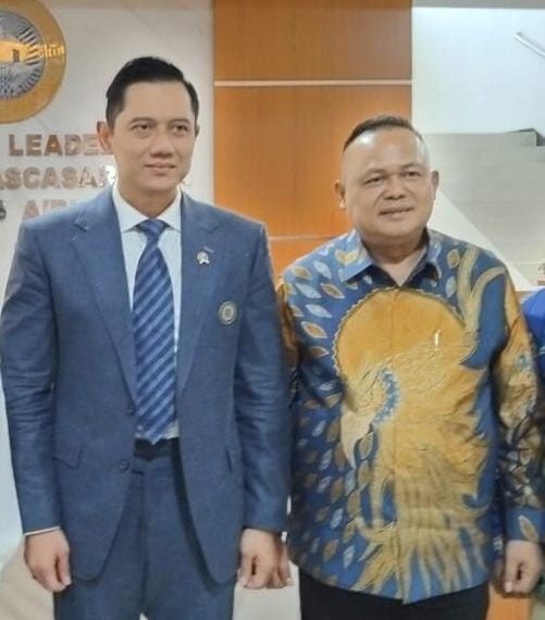 Teks foto : dr.Agung Mulyono Anggota Fraksi Demokrat DPRD Jatim