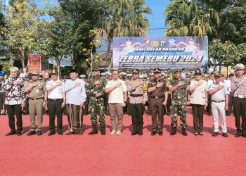 Waduh ! Operasi Zebra Semeru 2024 Mulai Star Incar Belasan Pelanggar, Ini Sanksinya 