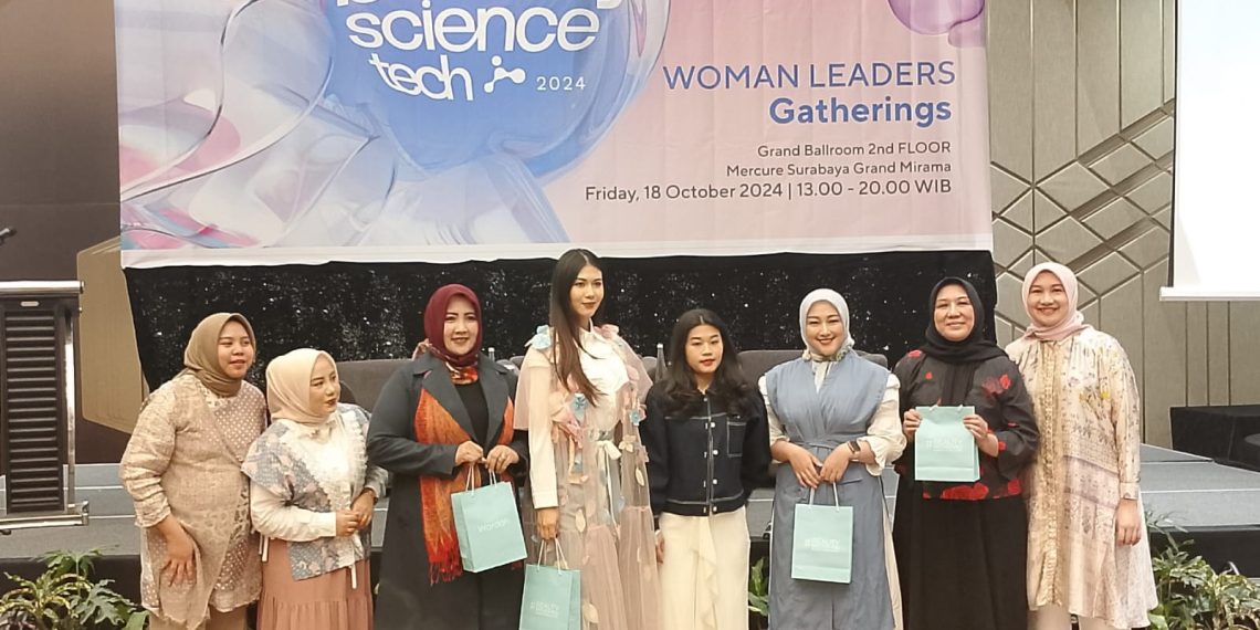ParagonCorp Road to Beauty Science Tech 2024: Inovasi Sains & Teknologi untuk Masa Depan Kecantikan 1