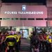 Polres Tulungagung Gelar Operasi Skala Besar Jelang Pelantikan Presiden RI