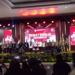 KPU Kab. Kediri Gelar Debat Publik Pertama Paslon Bupati dan wakil Bupati 2024 WhatsApp Image 2024-10-25 at 11.43.43