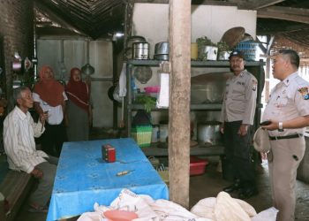 Korem 084/Bhaskara Jaya Gelar Bakti Sosial Meriah dalam Rangka HUT Ke-79 TNI