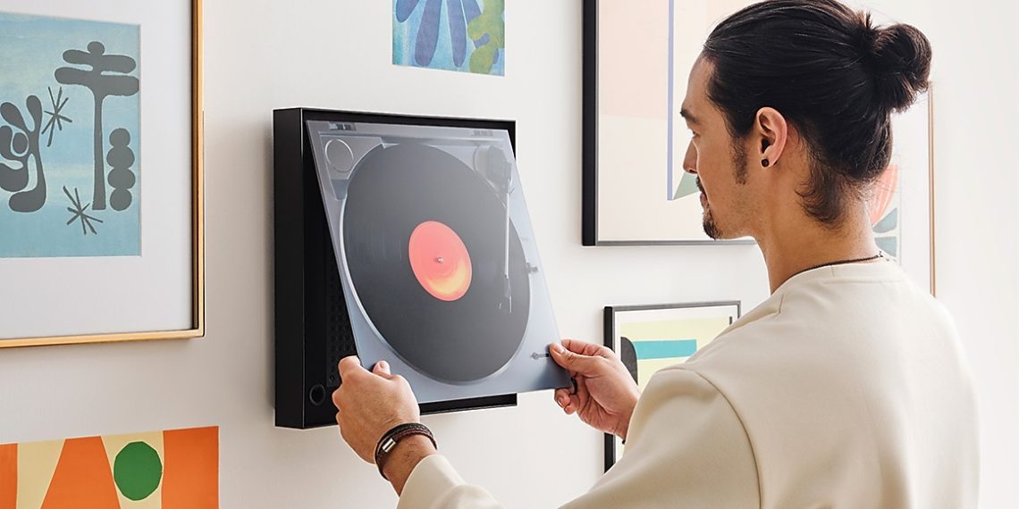 Samsung Music Frame & The Frame: Ketika Seni Berpadu dengan Audio yang Imersif 1 Samsung Music Frame & The Frame: Ketika Seni Berpadu dengan Audio yang Imersif 1