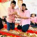 DLU Beri Reward Karyawan/Mitra Berprestasi & Suport Pembangunan IKN lewat Angkutan Laut