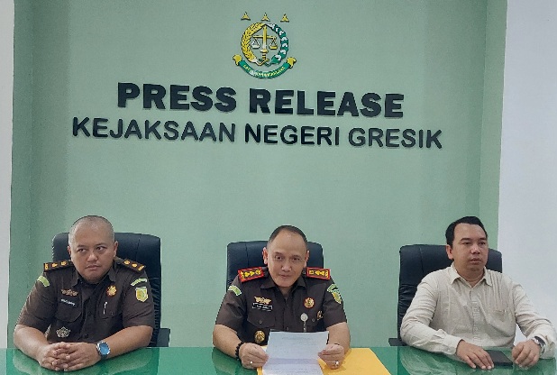Kejari Gresik Musnahkan Barang Bukti, Perkara Judol Mendominasi 1