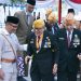 Fantastis! Peringati Hari Pahlawan 2024, Pj Wali Kota Batu Gunakan Kostum Pejuang 