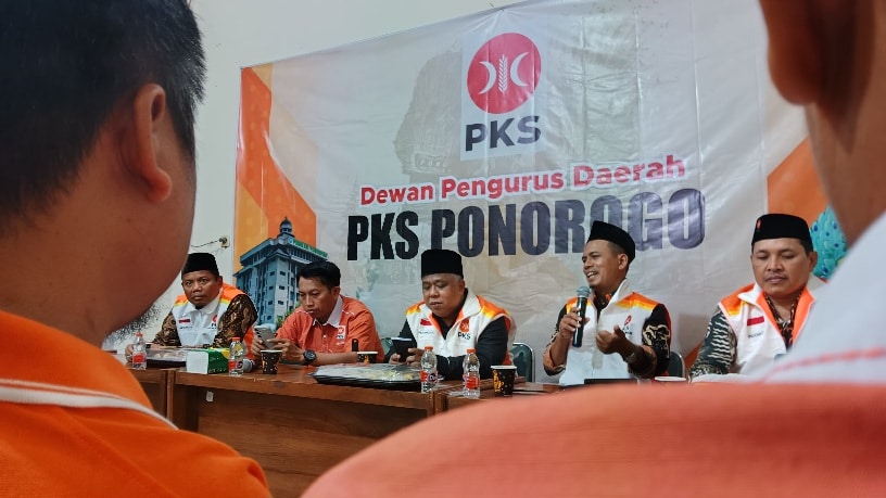 Akhiri Turba, Ketua PKS Jatim Kampanyekan Gerbang Baru Nusantara dan Kemenangan Khofifah-Emil di Tulungagung, Ponorogo, Magetan, Lamongan dan Batu