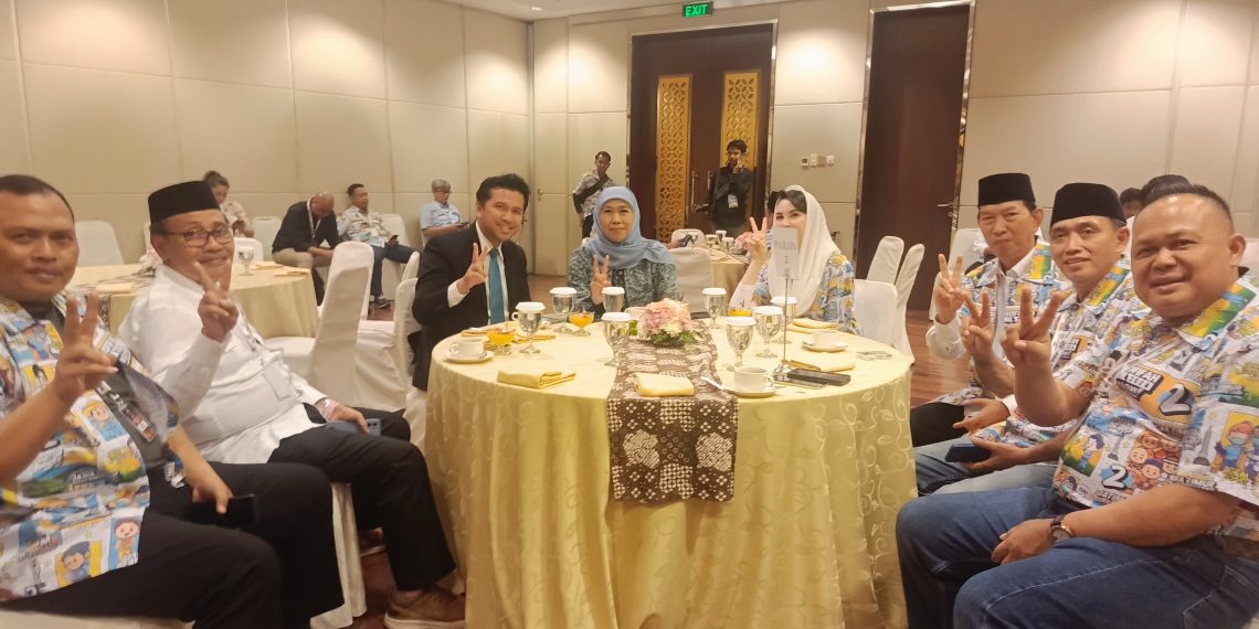 dr.Agung Mulyono Ketua Fraksi Demokrat DPRD Jatim