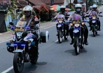 Polres Sumenep Bekuk Delapan Tersangka Judi Online