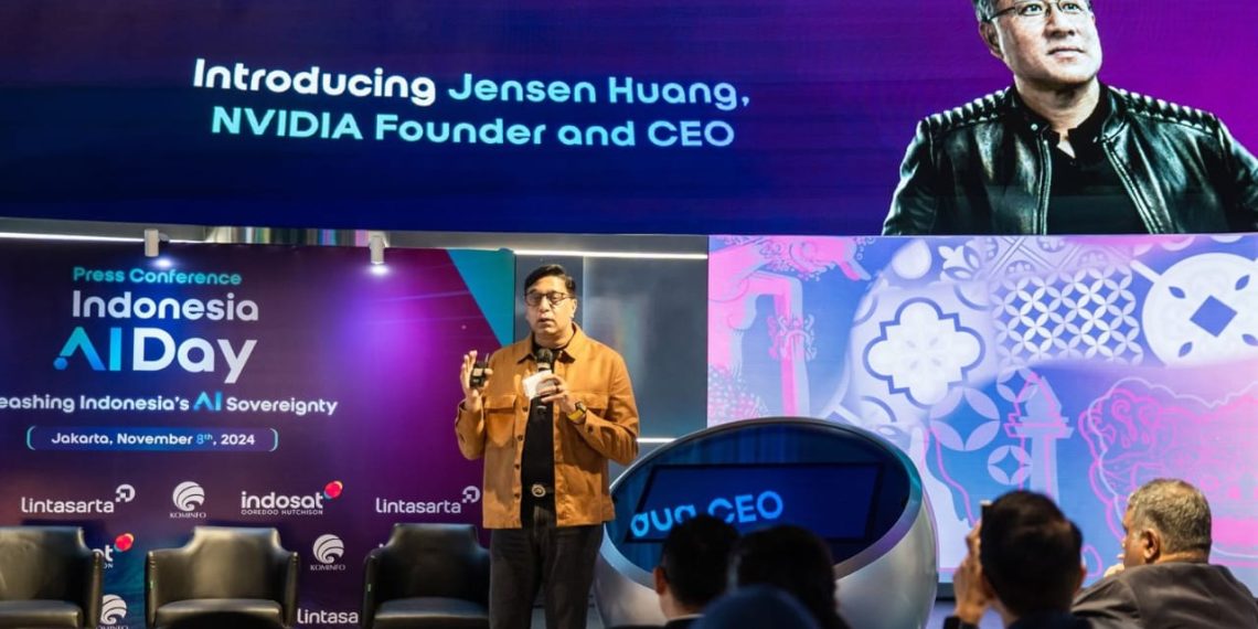 Acara akan digelar 14 November di The Tribrata Hotel and Convention Center, Jakarta. (foto: ist)