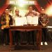 Bank Jatim Teken Shareholder Agreement dengan Pemprov Lampung dan Bank Lampung