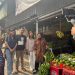 Begini Keriuhan Pengunjung dan Pedagang di Kawasan Wisata Trawas Saat Melihat Bu Risma