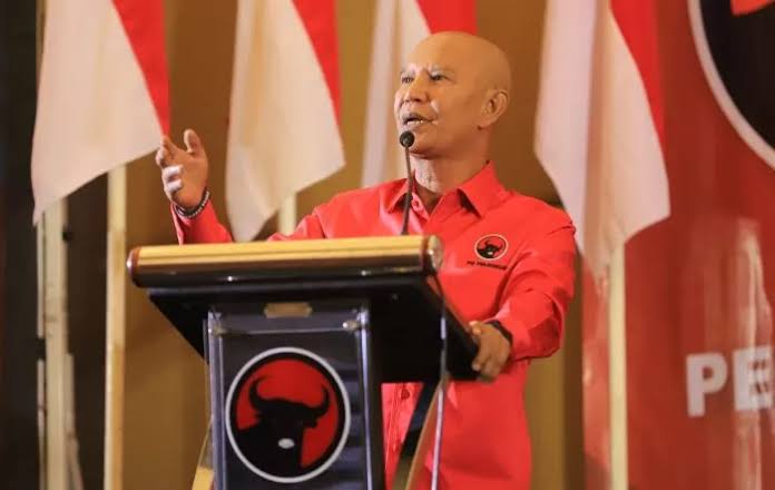 Masuki Masa Tenang , Ketua PDI P Jatim Said Abdullah : Pilkada di Jatim Harus Aman , Jurdil dan Demokratis