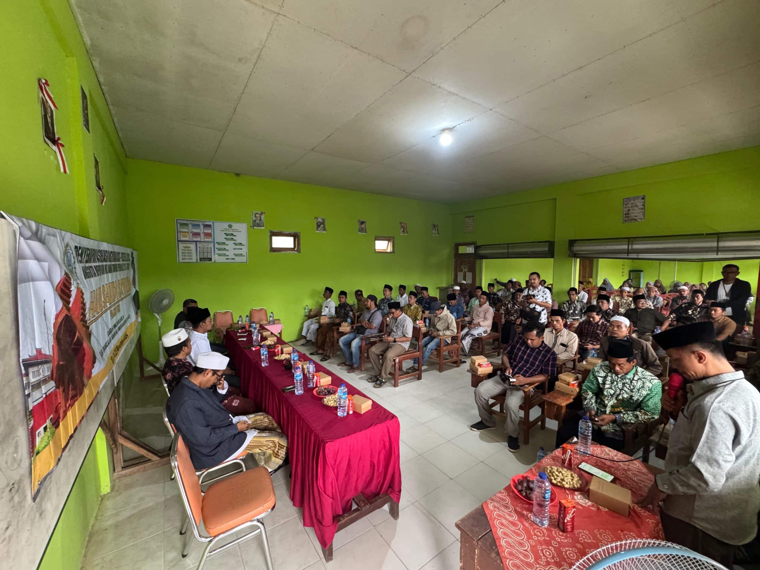 Reses Anggota DPRD Jatim, Harisandi Savari Pastikan Pembangunan di Madura Jadi Prioritas Utama 1