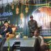 Ribuan Warga Hadiri Ambeng Ambeng Bersholawat Bersama KH Ahmad Anwar Zahid