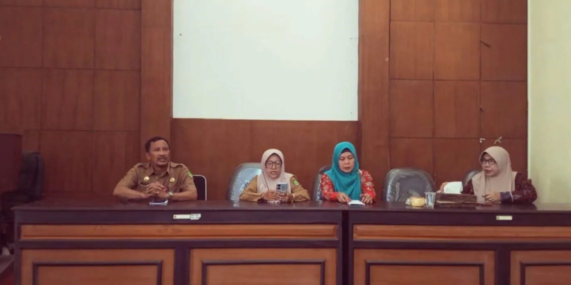 Diskop UKM Perindag Sumenep Siap Bina 345 Kopwan 1
