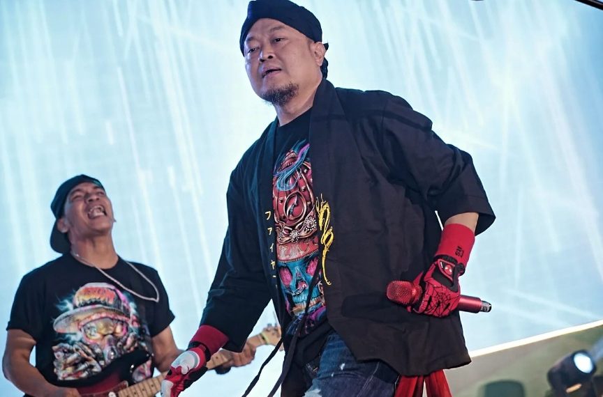 Tampil Energik, KW 12 Rock Band Sukses Hibur Peserta Rakerwil Pegadaian 1 Tampil Energik, KW 12 Rock Band Sukses Hibur Peserta Rakerwil Pegadaian 1