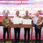 Sah Ber-KUB, Bank Jatim dan Bank NTT Teken SHA IMG-20241216-WA0097