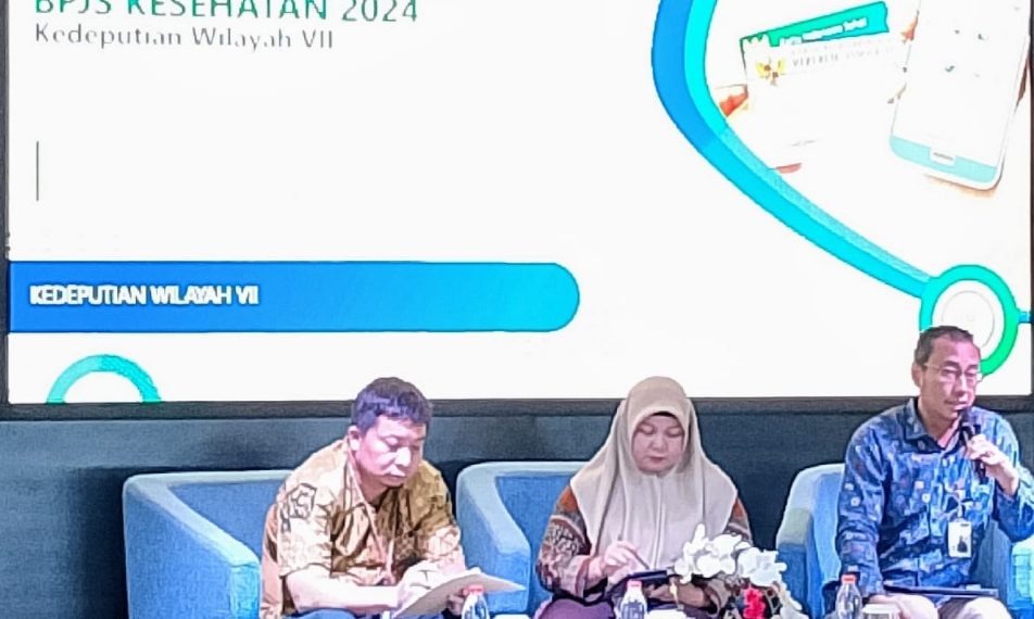 BPJS Kesehatan Jatim Targetkan Kepesertaan JKN Capai 98% pada 2025