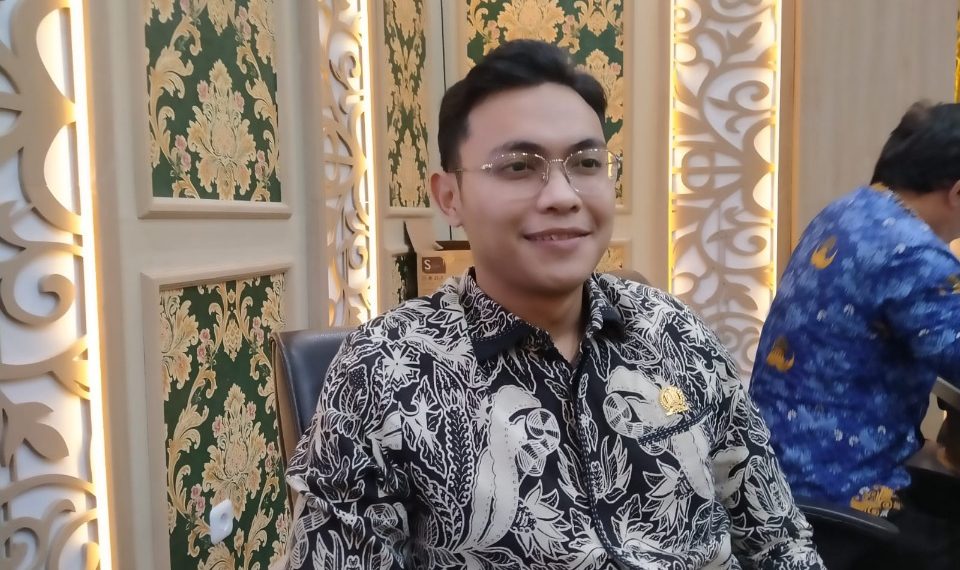 Ibnu Afandy Yusuf Anggota Komisi A DPRD Jatim Fraksi PKB