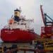 TTL Pecahkan Rekor Ship To Ship Kapal Curah Kering Tercepat