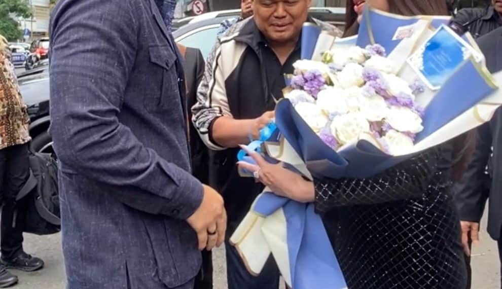 Ketua Fraksi Demokrat DPRD Jatim dr Agung Mulyono